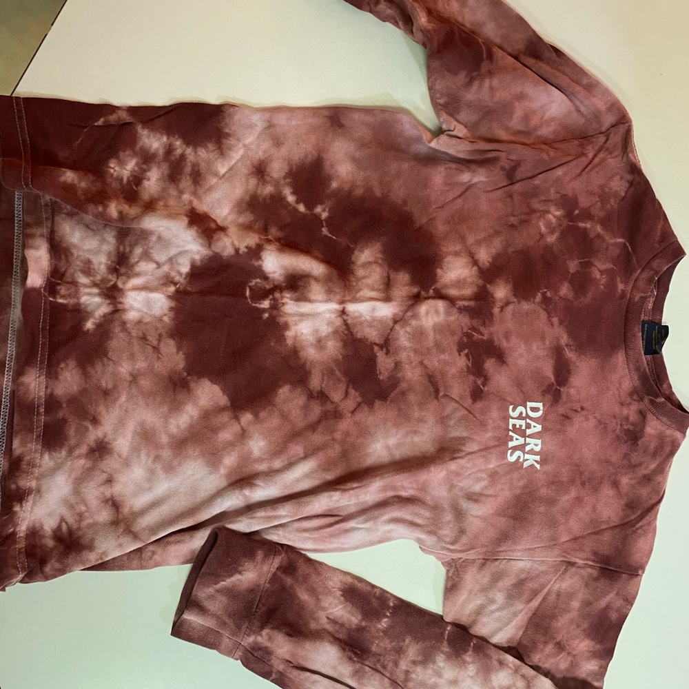 Dark Seas long sleeve shirt